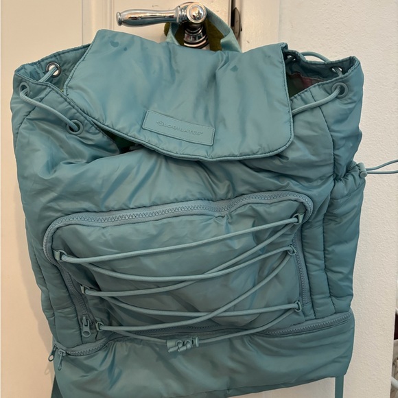 Blogilates Light Blue Backpack - Picture 7 of 7